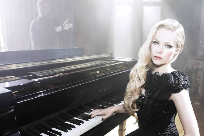 Avril lavin i chad kryuger let me go