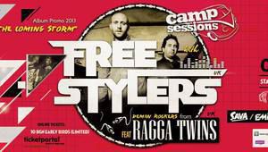 Camp Sessions откриват сезона в *Mixtape 5* този петък