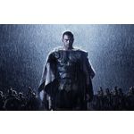 Келан Лъц на плаката за "Херкулес: The Legend Begins"