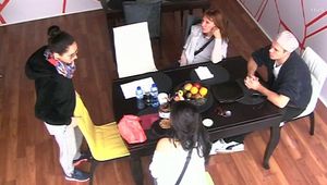 Сантра във вечерта на откровенията в "Музикална академия"