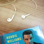 Роби Уилямс за Swings Both Ways