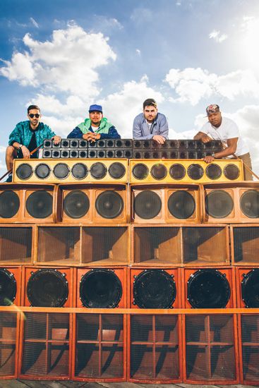 Британската сензация Rudimental с първо шоу в България