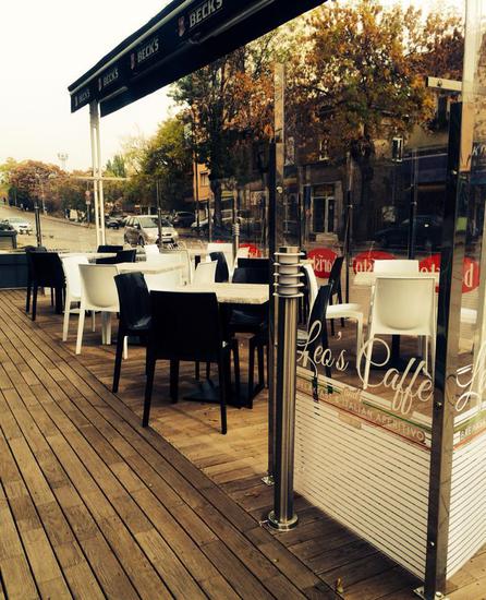 Кафенето на Лео