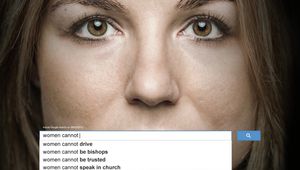Ужасяващи факти за жените според функцията Autocomplete на Google
