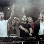 Calvin Harris & Alesso ft. Hurts - Under Control