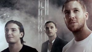 Calvin Harris & Alesso - Under Control ft. Hurts