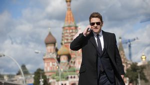 Кенет Брана в "Джак Райън: Теория на хаоса"