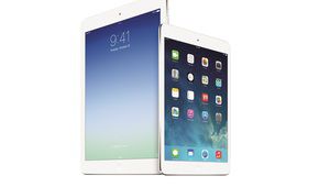 Apple представи новите iPad Air, iPad mini
