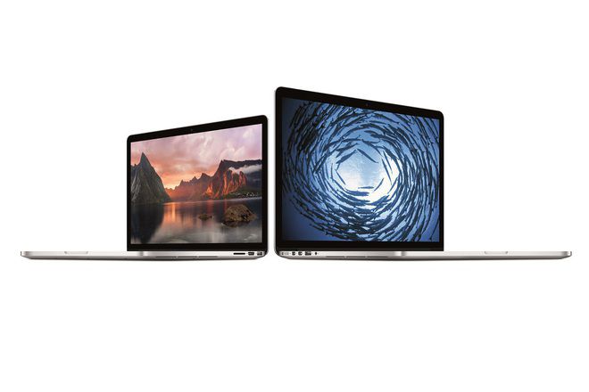 Новият MacBook Pro