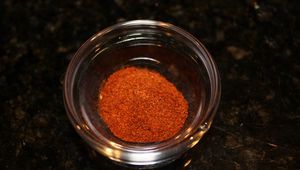 Лют червен пипер