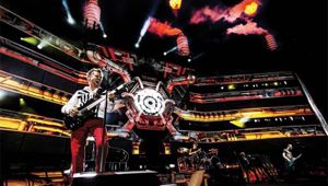 Концерт на "Мюз" в кината