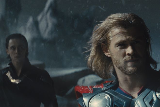 Loki i tor v tor bogat na gramotevitsite