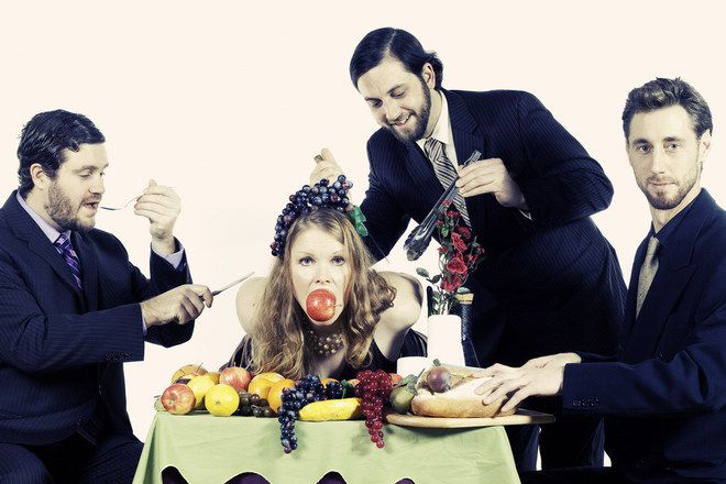 "Градска готика" в жанра "сплатерпънк"