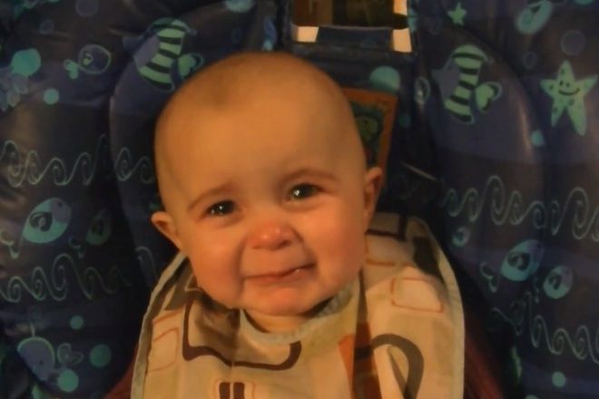 Nay emotsionalnoto bebe