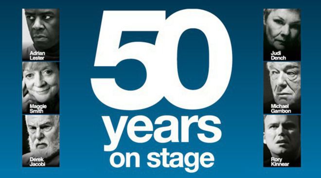 50 години на сцената