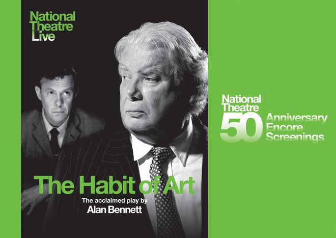 Ричард Грифитс (1947-2013) в Habit of Art