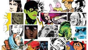 Кратка история на българския комикс