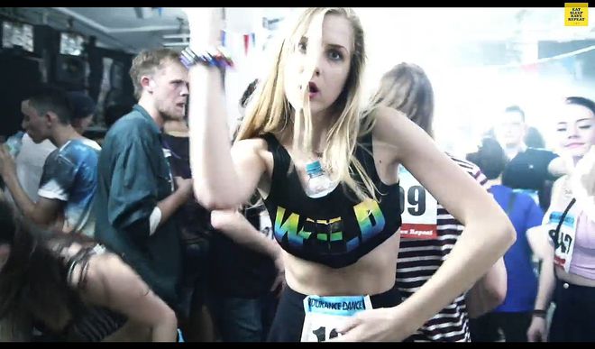 Рейв маратон с Фатбой Слим