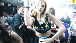 Рейв маратон с Фатбой Слим