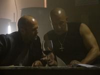 Джейсън Стейтъм и Вин Дизел