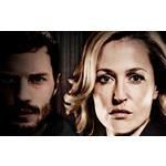 Джилиън Андерсън и Джейми Дорнан в The Fall