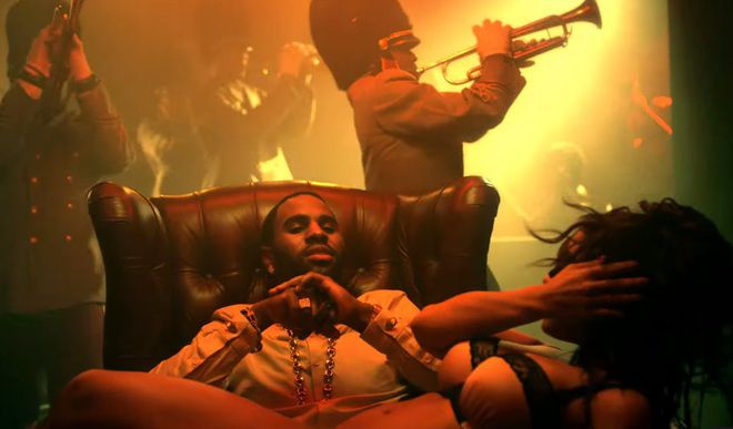 Джейсън Деруло в Trumpets