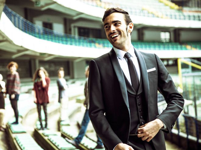 Марко Менгони, Южна Европа