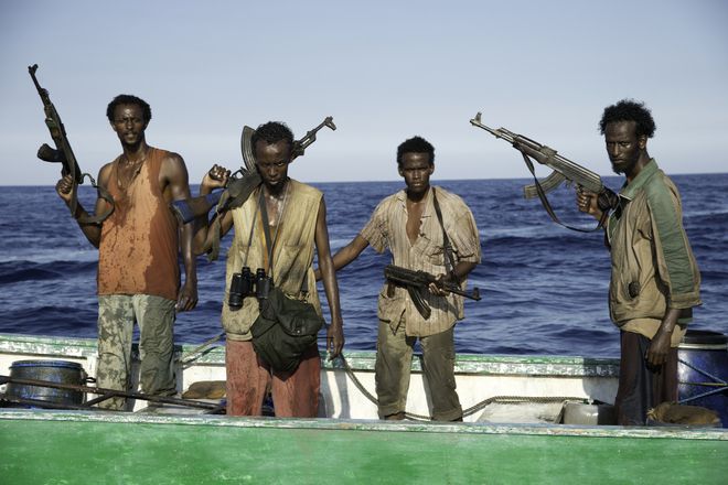 Somaliyskite pirati ot kapitan filips