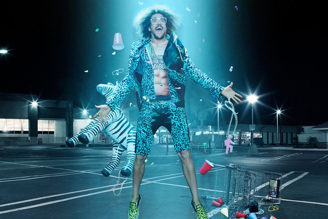 Redfu vodesht na evropeyskite muzikalni nagradi na mtv 2013