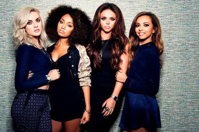 Британската група Little Mix