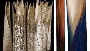 Художествен текстил от Дорота Сак и Адела Швая