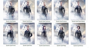 Кой кой е в "Игрите на глада-2: Възпламеняване"