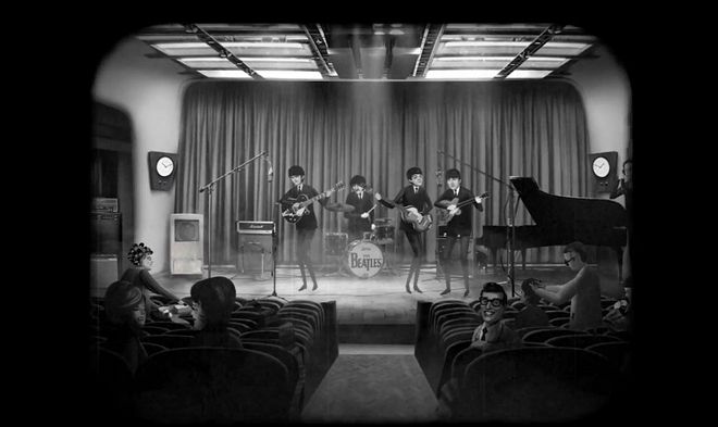 Анимираните "Бийтълс"