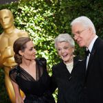 Лауреатите на почетни "Оскари" с Анджелина Джоли