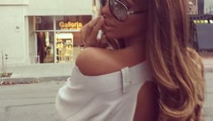 Николета Лозанова смени цвета на косата си