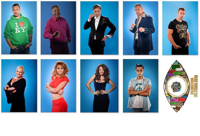 Новите-стари лица в "Биг брадър All Stars-2"