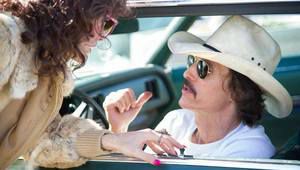 Матю Макконъхи с Джаред Лето в Dallas Buyers Club