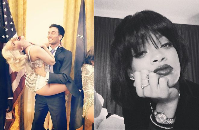 Гага срещу Риана. Коя пее по-добре на живо?