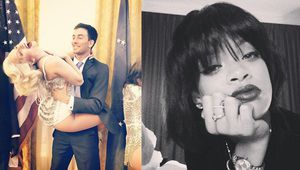 Гага срещу Риана. Коя пее по-добре на живо?