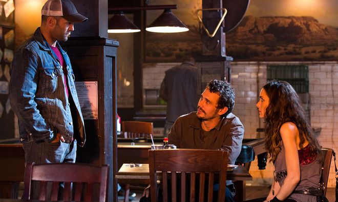 Джейсън Стейтъм срещу Джеймс Франко