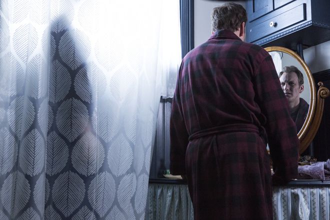 Патрик Уилсън в "Коварен капан, част 2"