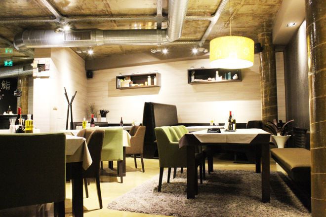 Ресторант Marmo