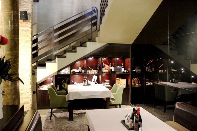 Ресторант Marmo (1)