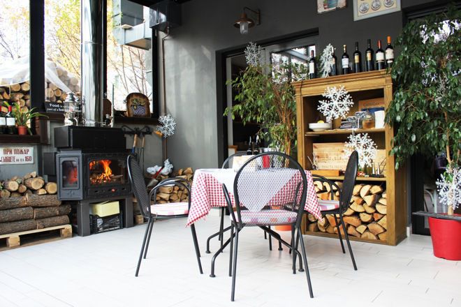 Ресторант Ventana