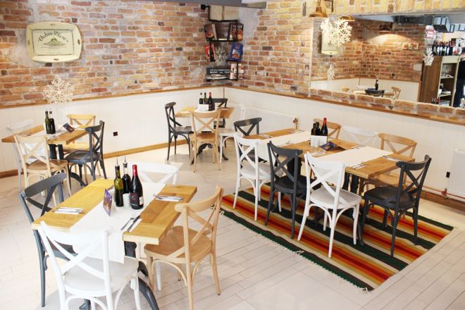 Ресторант Ventana (1)