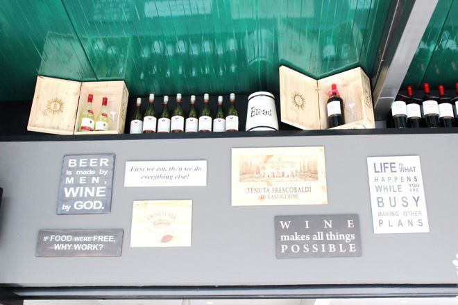 Ресторант Ventana (2)