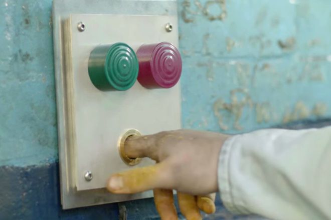 Kadar ot reklamata na doritos fingercleaner