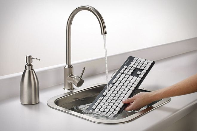 Клавиатура за под душа