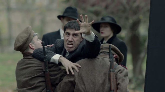 Башар Рахал в "Дървото на живота"