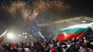 Нова година на площада с БНТ